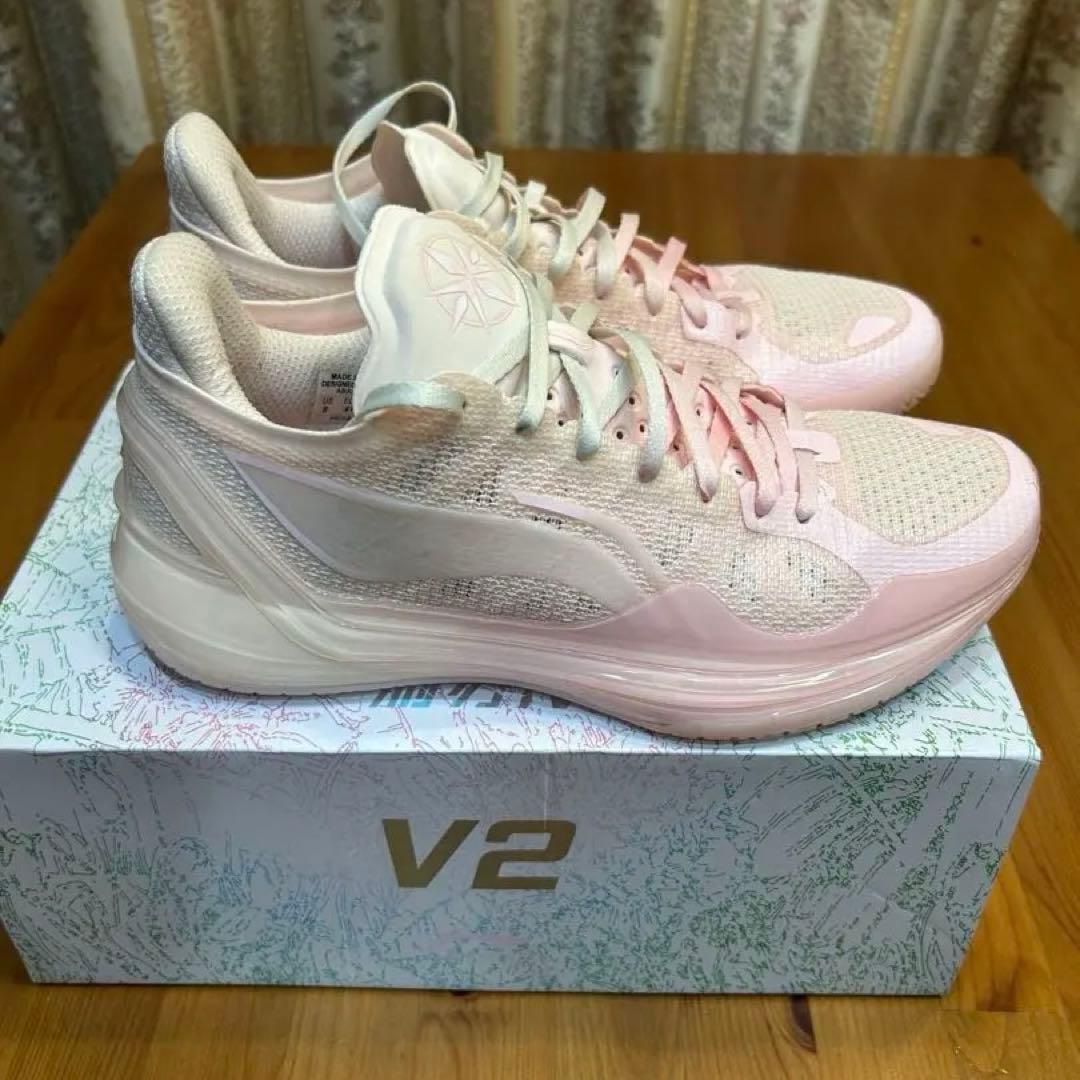 Li-Ning リーニン 4 V2 Low 25.5cm
