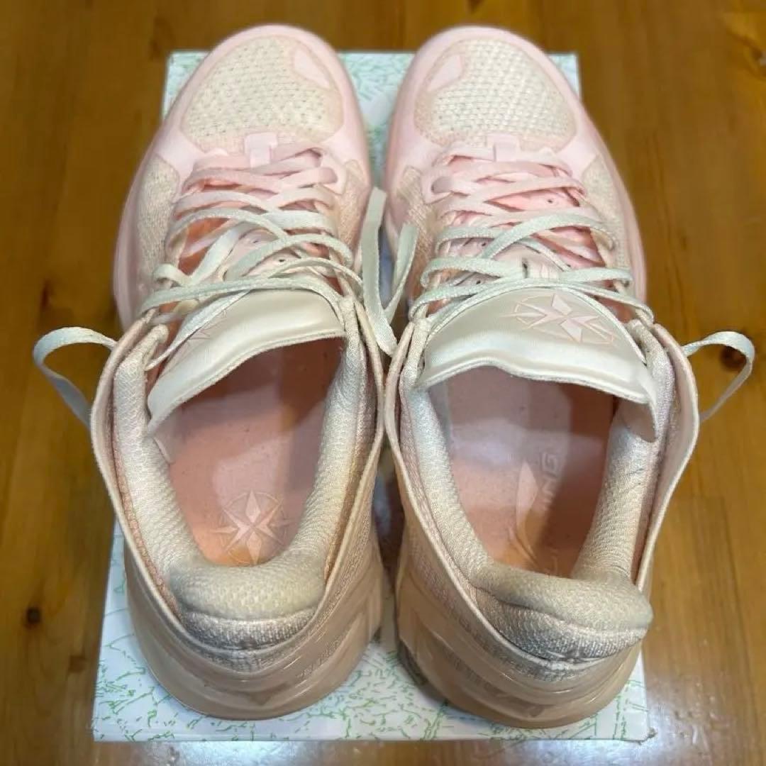 Li-Ning リーニン 4 V2 Low 25.5cm