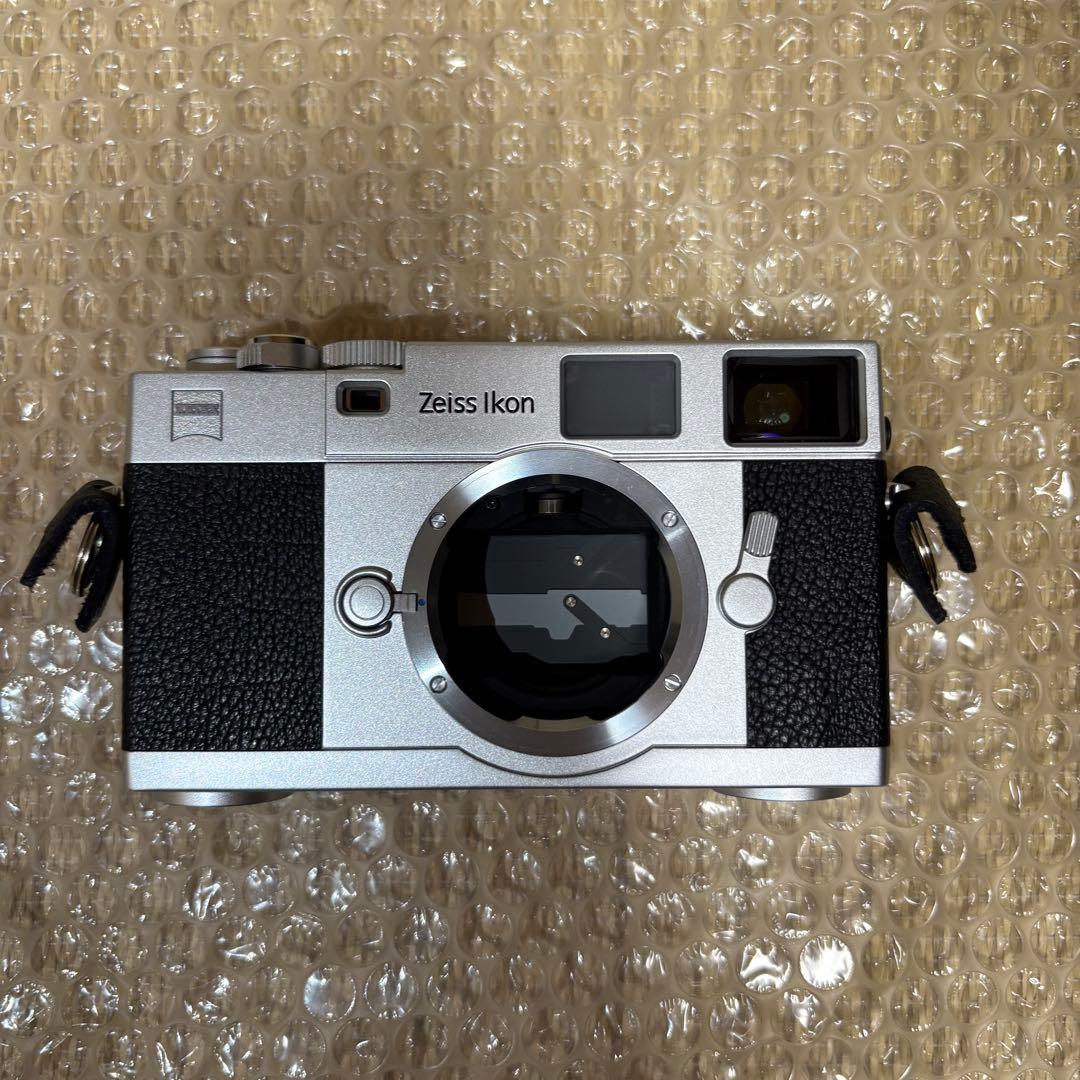 フィルムカメラ Zeiss Ikon ZM +Biogon2/35 ZM Amazon.com : ZEISS Ikon Biogon T* ZM 2/35 Wide-Angle Camera Lens