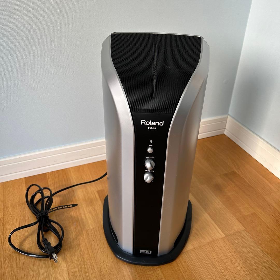 Roland ローランド パーソナルドラムモニター PM-03 Amazon | ローランド Roland パーソナルドラムモニター PM-03 2.1