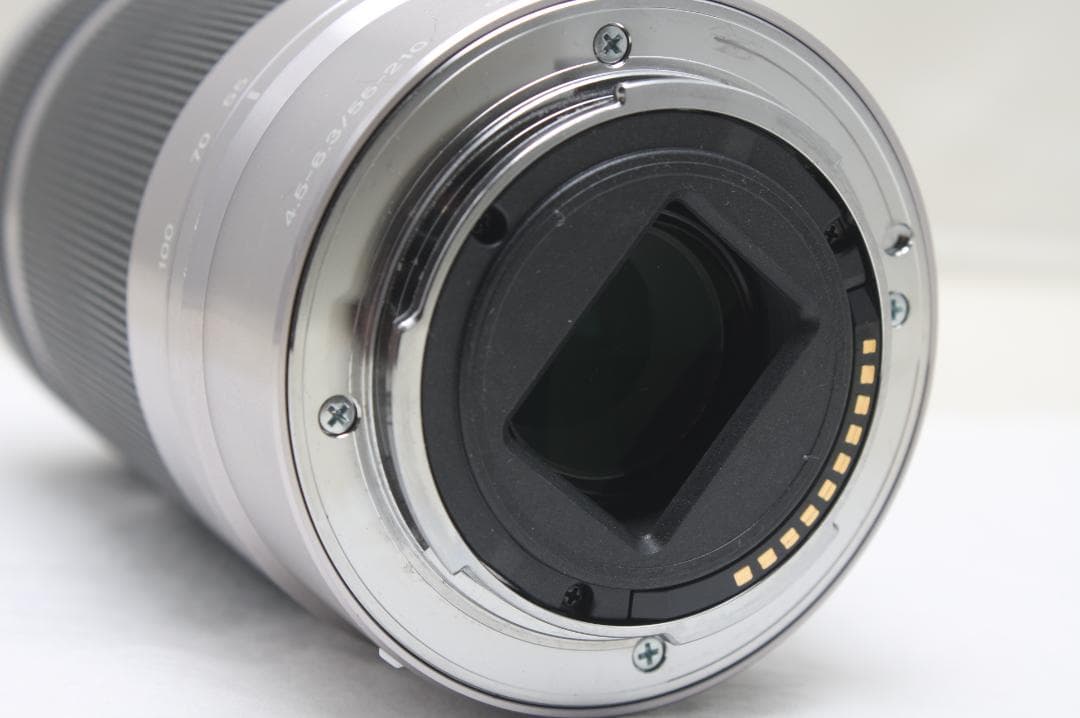 レンズ(ズーム) E 55-210mm F4.5-6.3 OSS SEL55210 0667