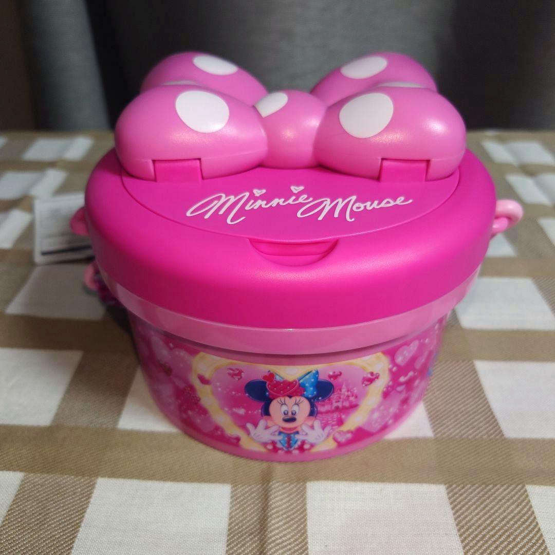 ディズニー パルパルーザ ミニーファンダーランド ポップコーン