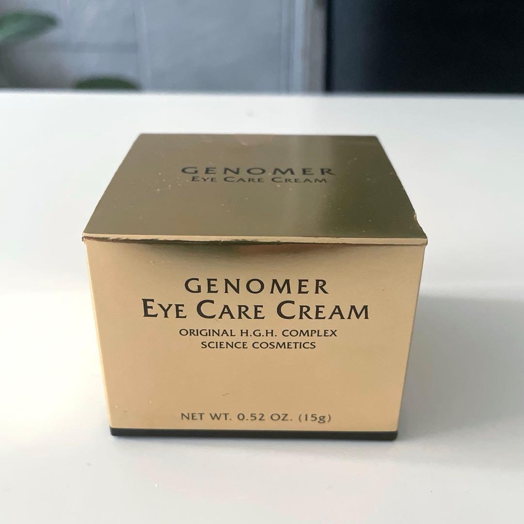新品】 ドクターシーラボ 最高級 ジェノマー アイケアクリーム - メルカリ