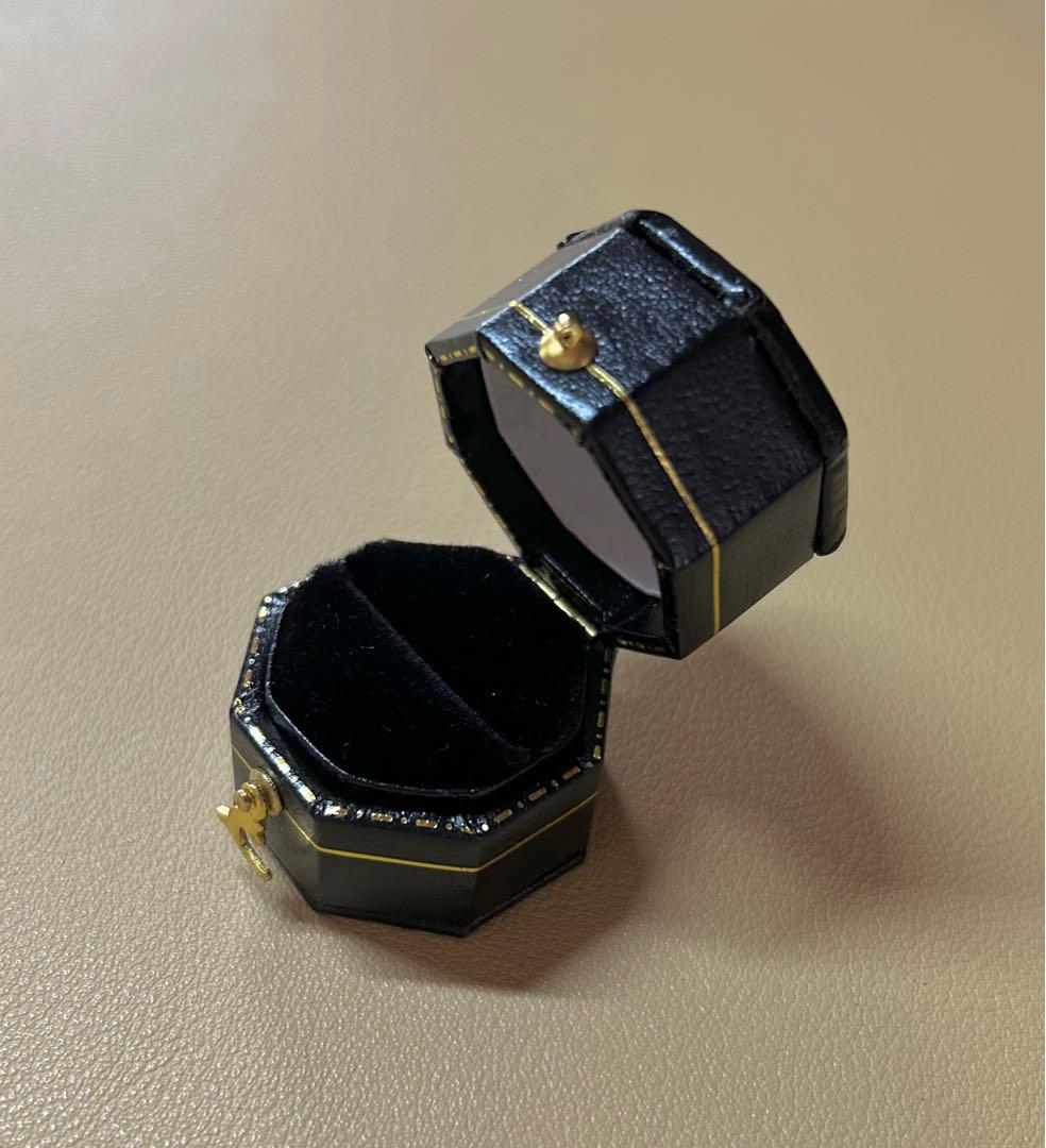 リングケース 指輪ケース アンティーク風 新品 - メルカリ