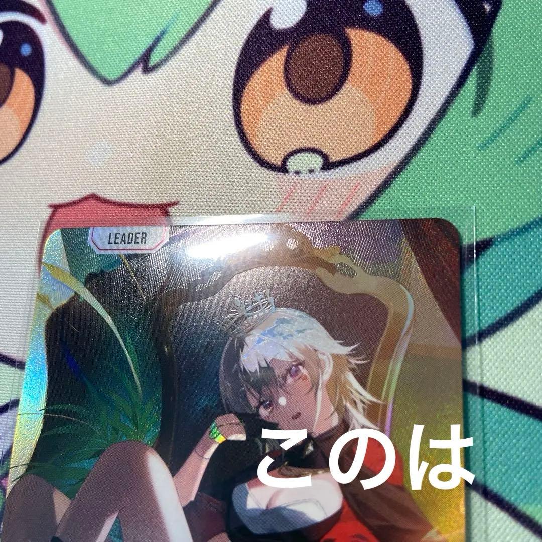 即日発送】Xross stars ぶいすぽ 小森めと LRPP サイン - メルカリ