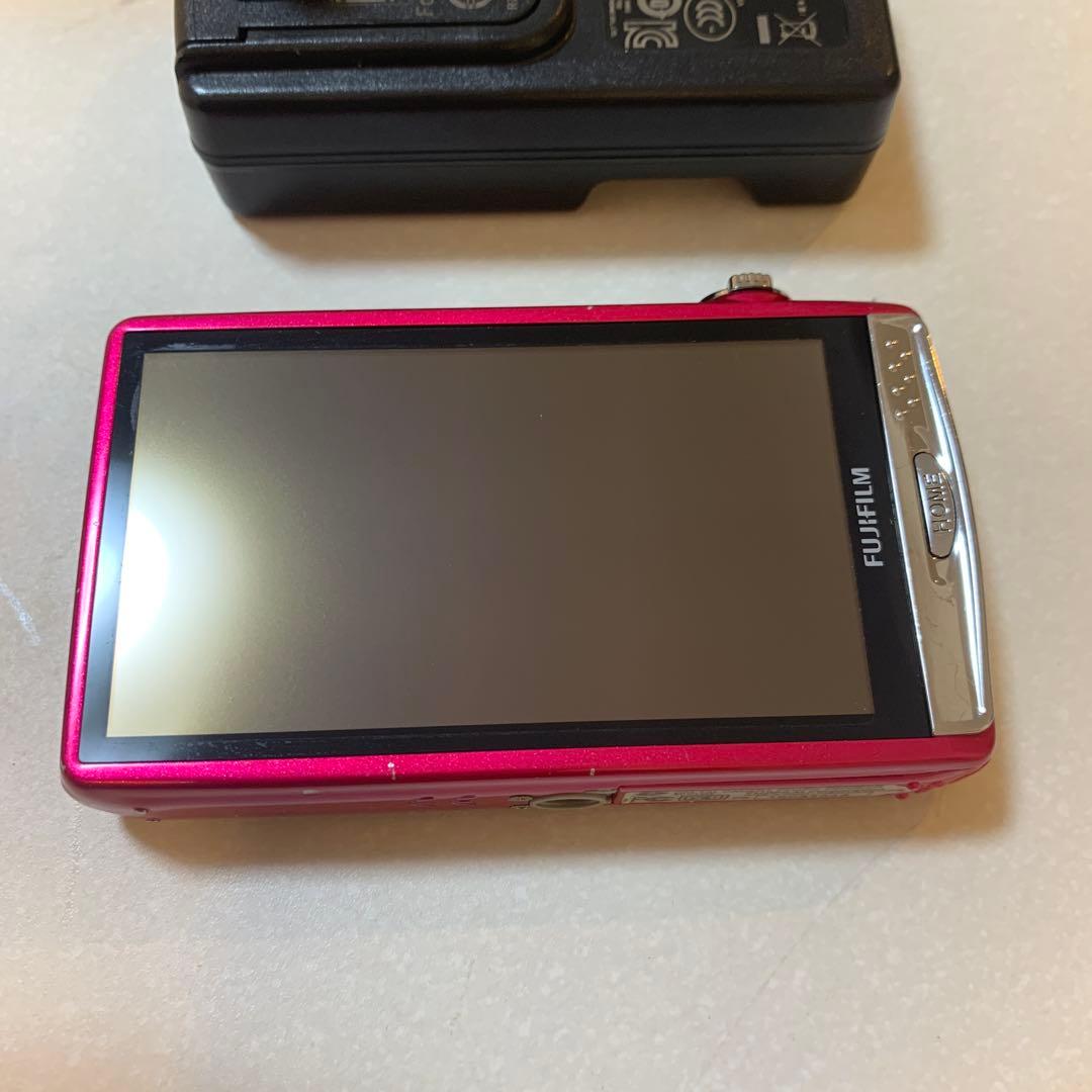 FUJIFILM デジタルカメラ FinePix Z900 EXR ピンク