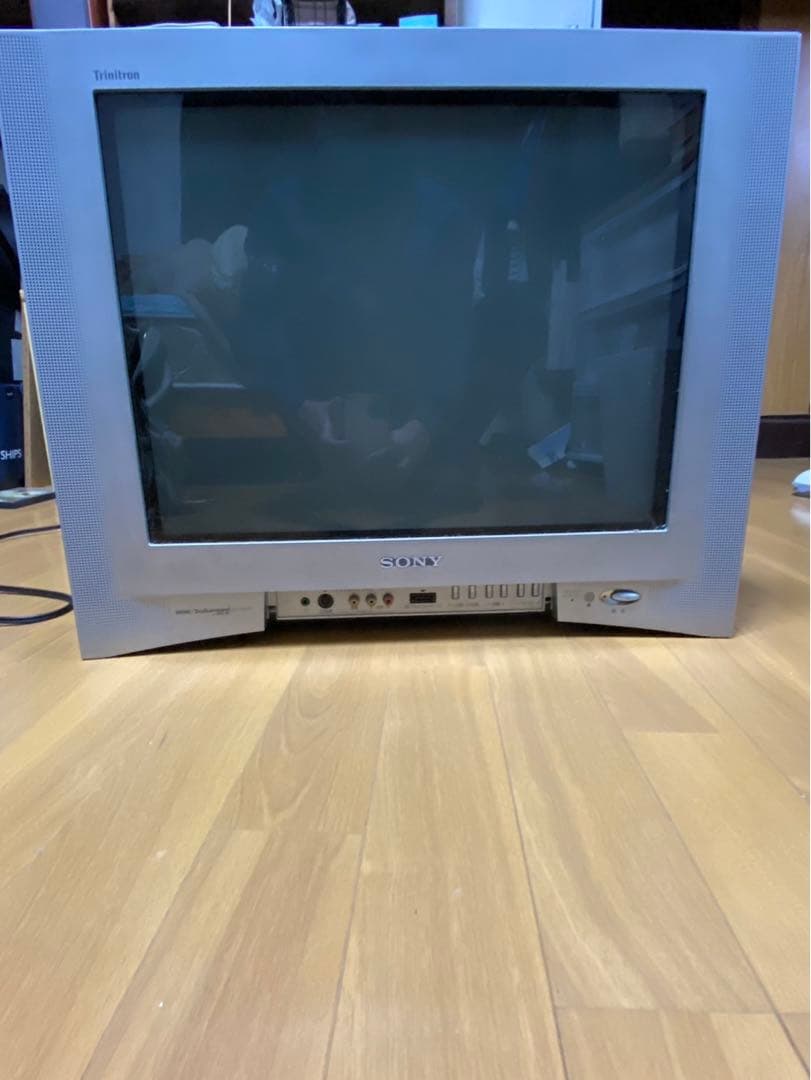 ソニー ブラウン管テレビ トリニトロン21インチ SONY KV-21DA55