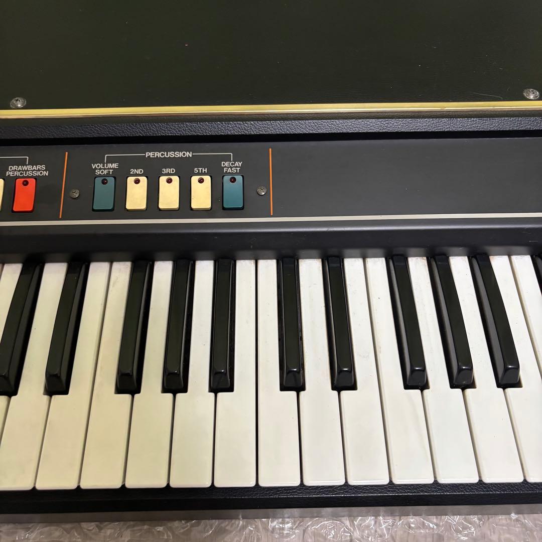 Roland VK-1 電子オルガン 61鍵 ローランド - メルカリ
