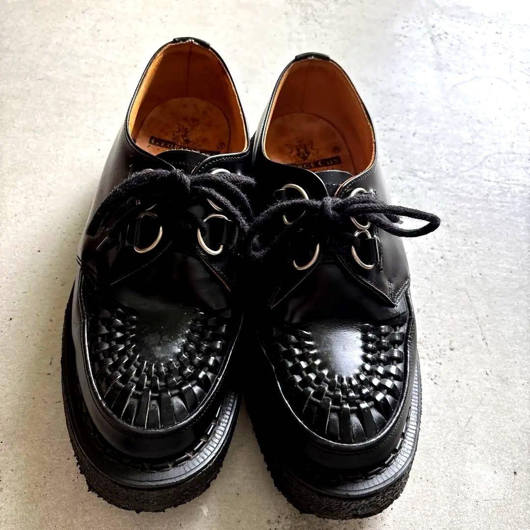 ジョージコックス ラバーソール 3588 サイズUK7 - メルカリ