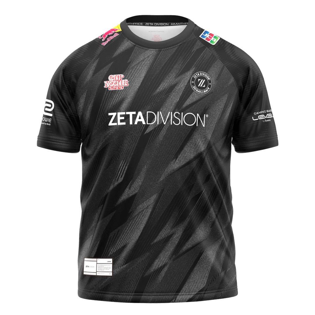 ZETA DIVISION ユニフォーム M サイズ VALORANT - メルカリ