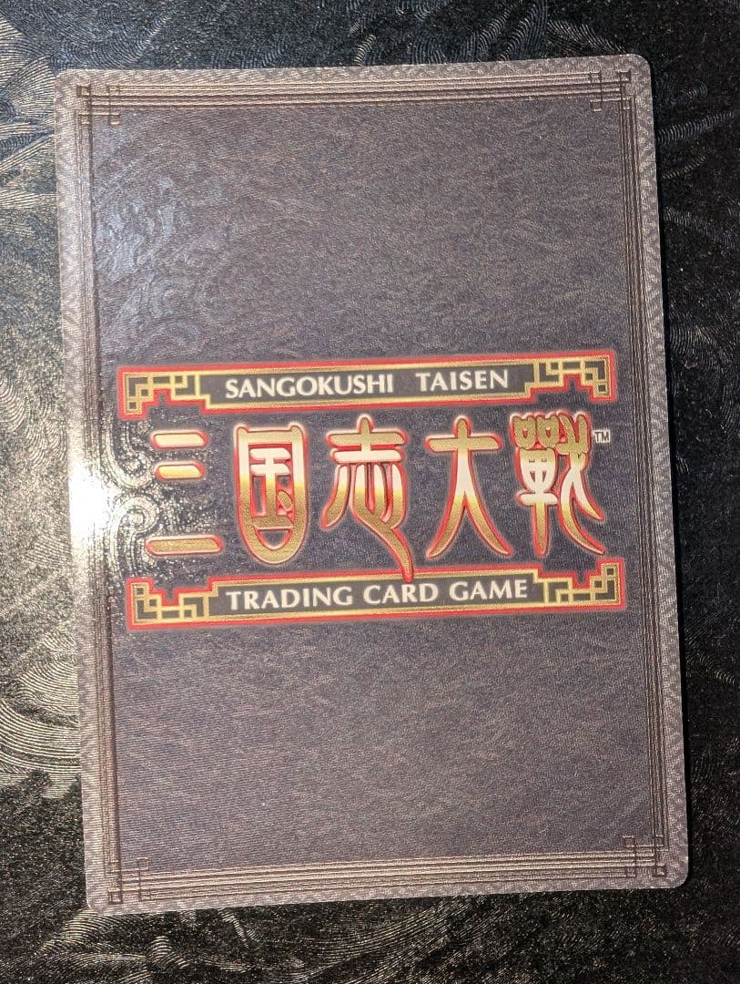 9-025 TR諸葛亮 天下無双レア 風間雷太 三国志大戦TCG - メルカリ