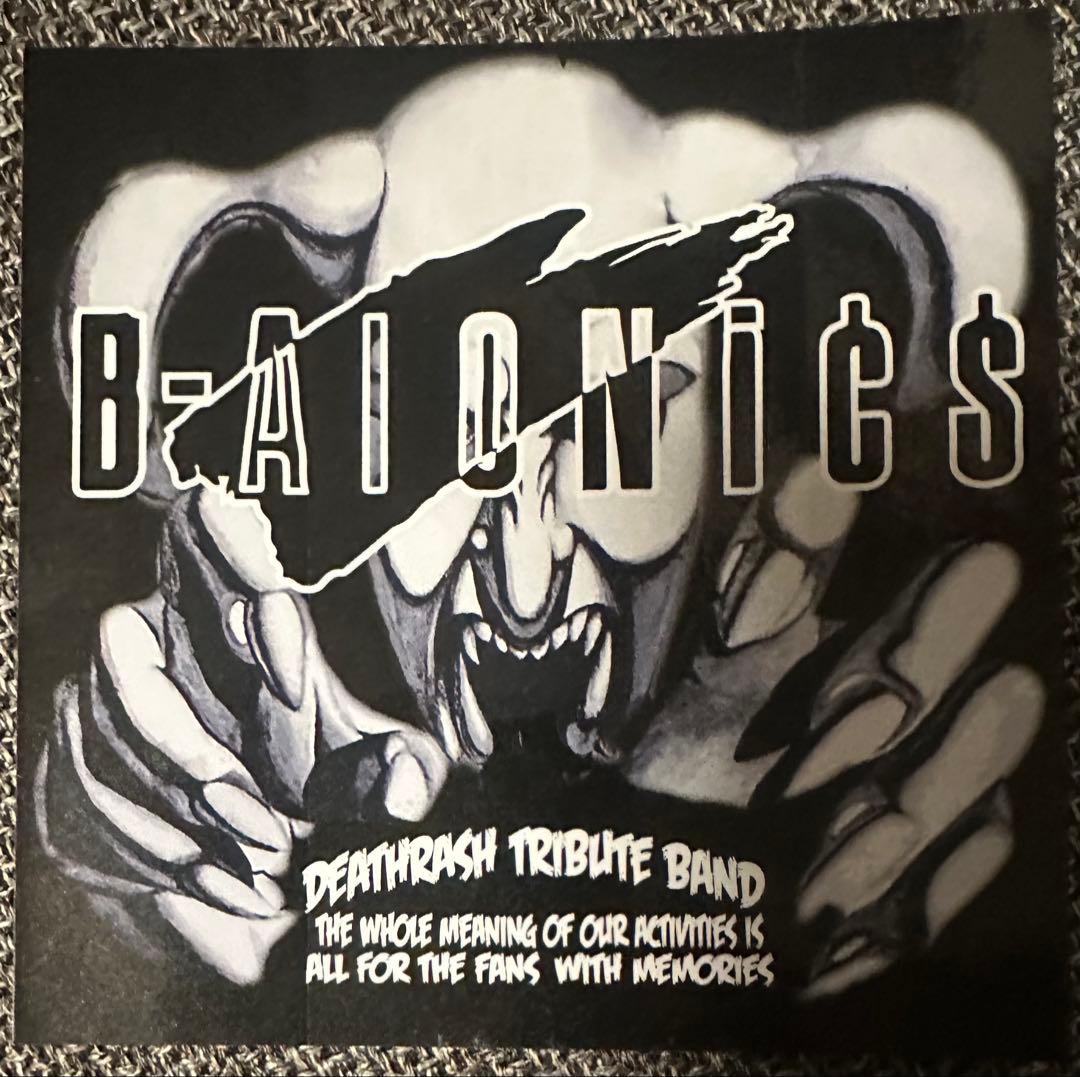 B-AIONICS MEMORIAL ARCHIVES DVD AION - メルカリ