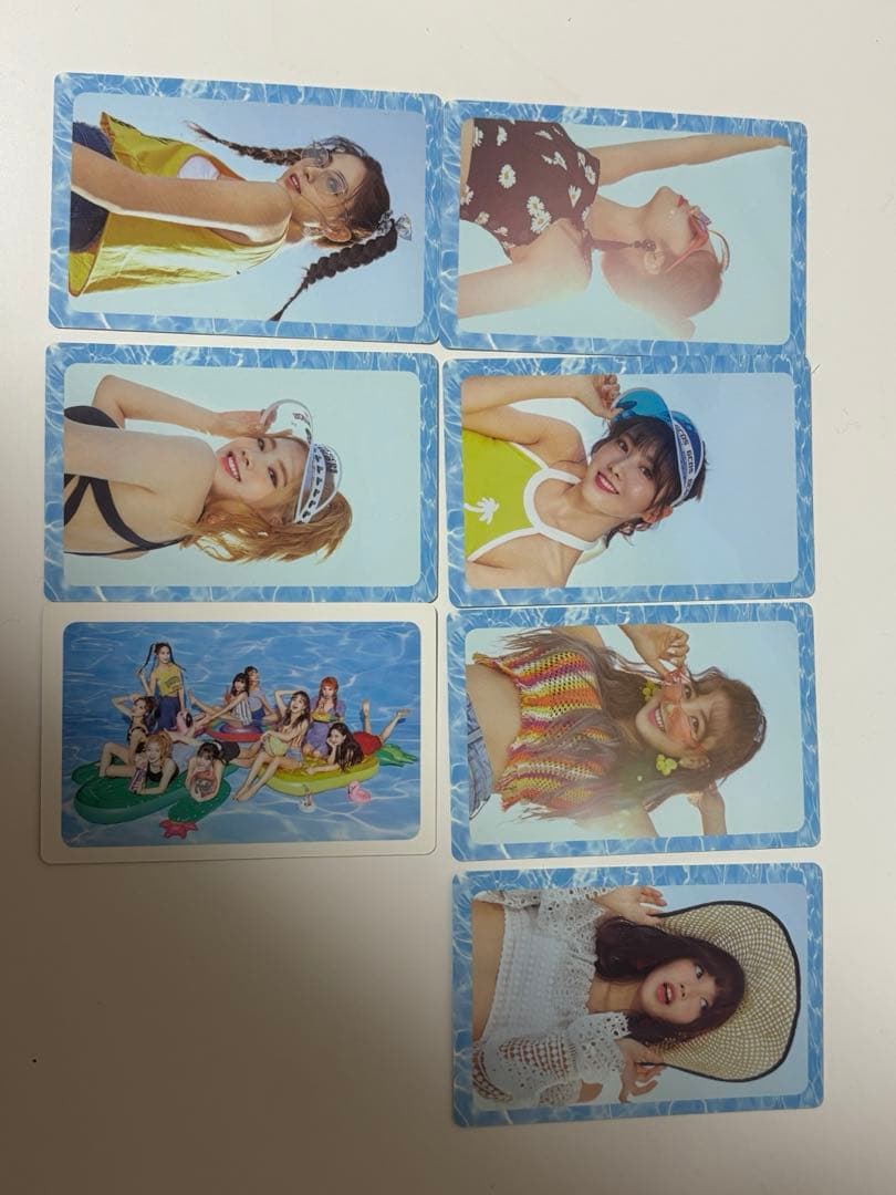 TWICE トレカセット SummerNight ・おまけつき - メルカリ