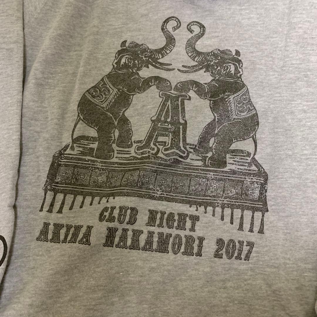 中森明菜さんのパーカー - メルカリ