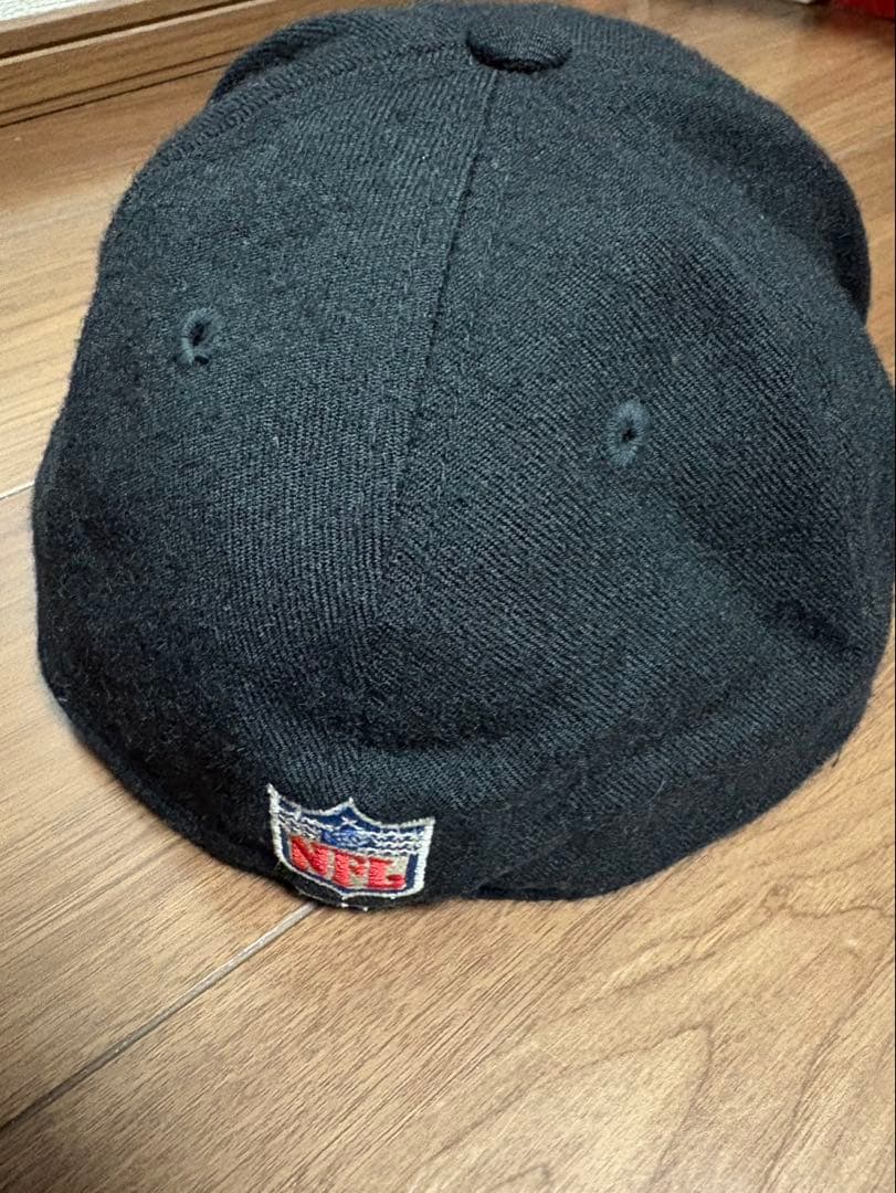 ヴィンテージ 00sレイダース キャップ NFL NIKE 降谷建志 kj着用