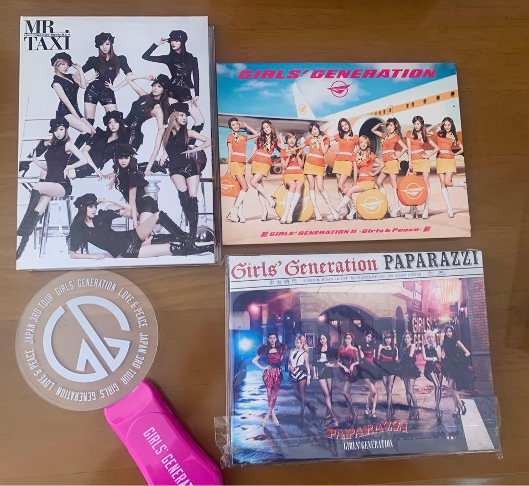 少女時代 CD DVD まとめ売り - メルカリ