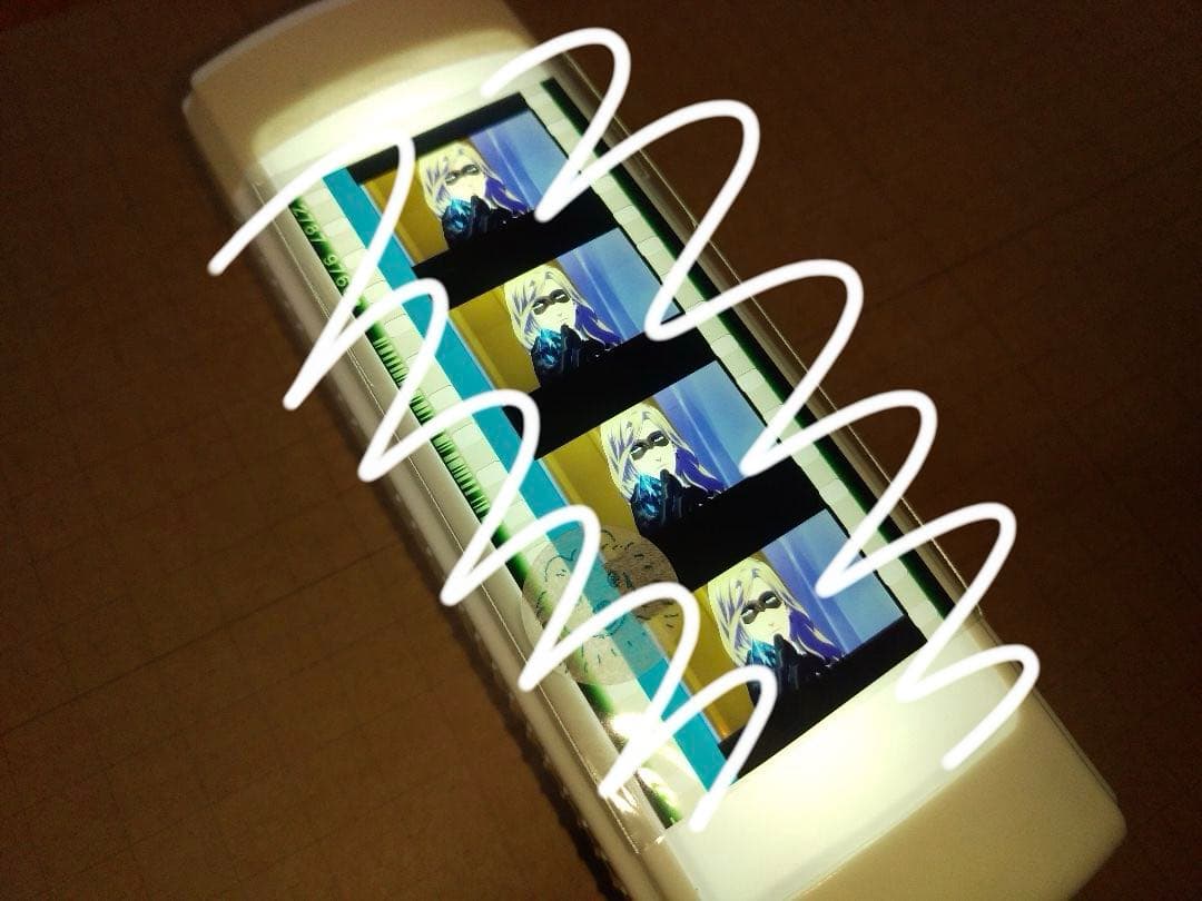 あ】カミュ　タブナイ　コマフィルム　怪盗　カルナイ　うたプリ　特典 うたプリ タブナイ 入場者特典 コマフィルム カミュ 怪盗 - メルカリ