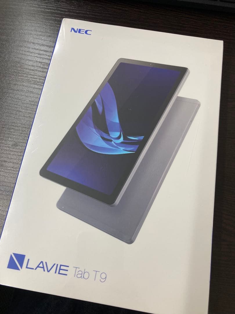 Androidタブレット本体 LAVIE Tab T9 2024年春モデル LAVIE Tab T9 プレミアム・コンパクトタブレット 8.8型