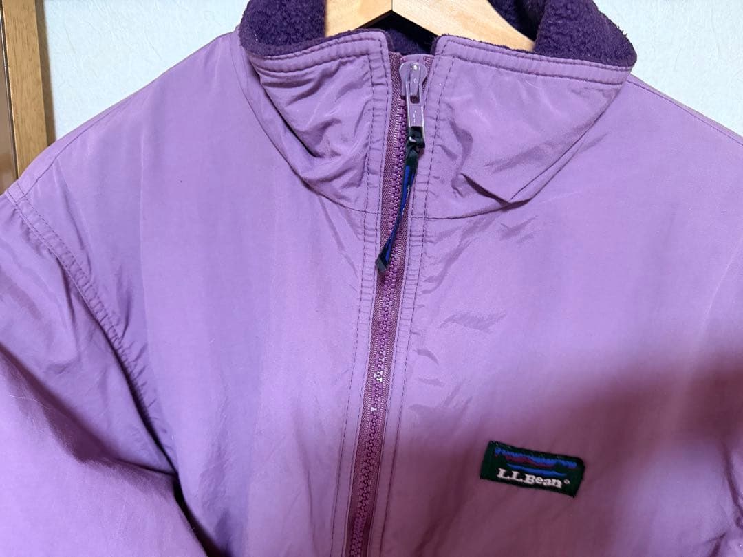 L.L.Bean Warm-Up Jacket ウォームアップジャケット