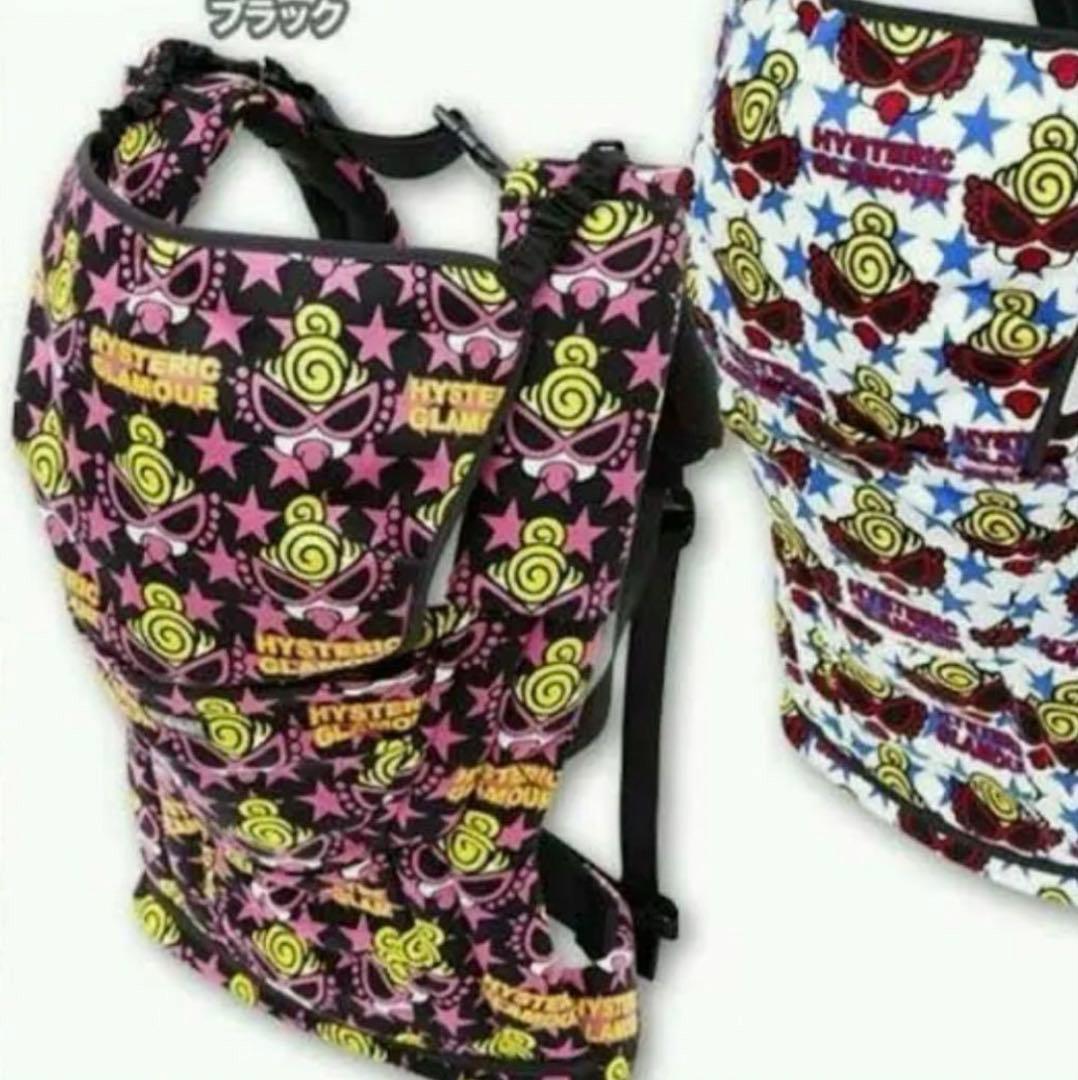 ヒスミニ　抱っこ紐 HYSTERIC MINI - ﾋｽﾐﾆ抱っこ紐♡の通販 by ri｜ヒステリックミニならラクマ