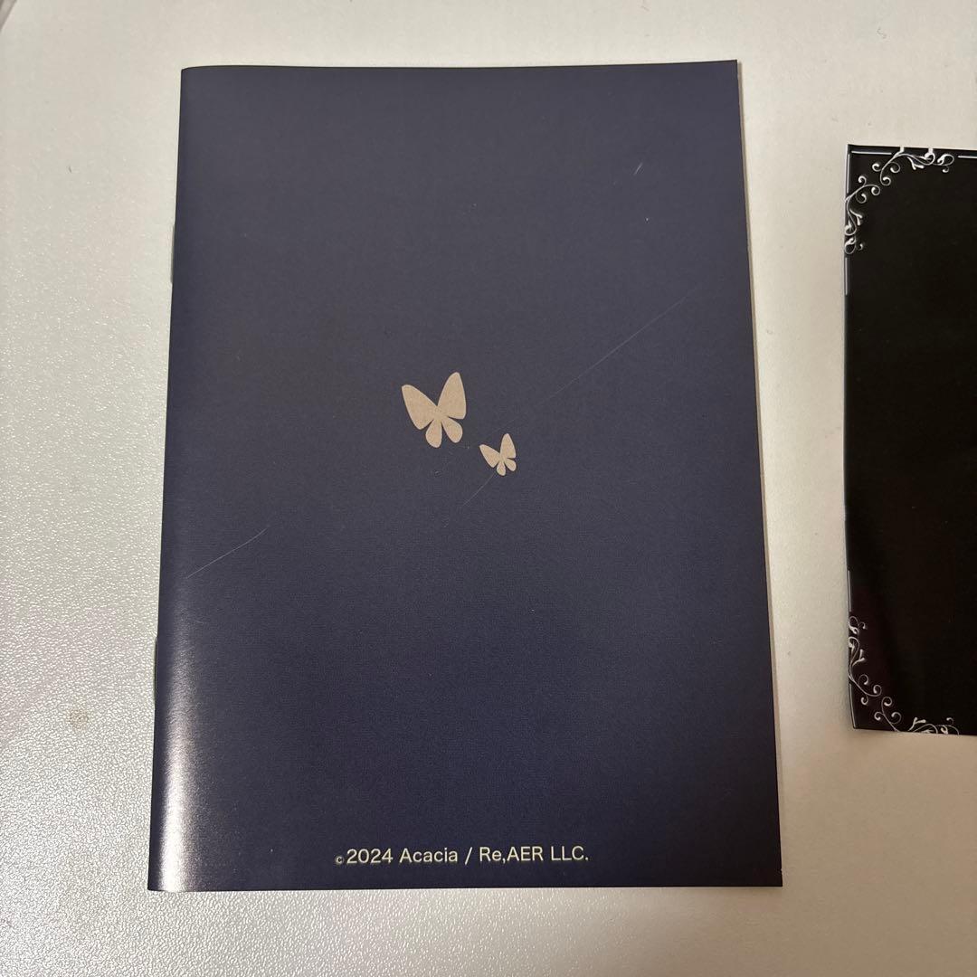 魔法少女ノ魔女裁判 まのさば 特典SS小冊子 クラウドファンディング