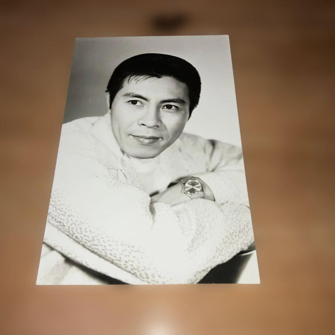 北島三郎 直筆サイン色紙 写真セット 【昭和45年1月27日】 - メルカリ