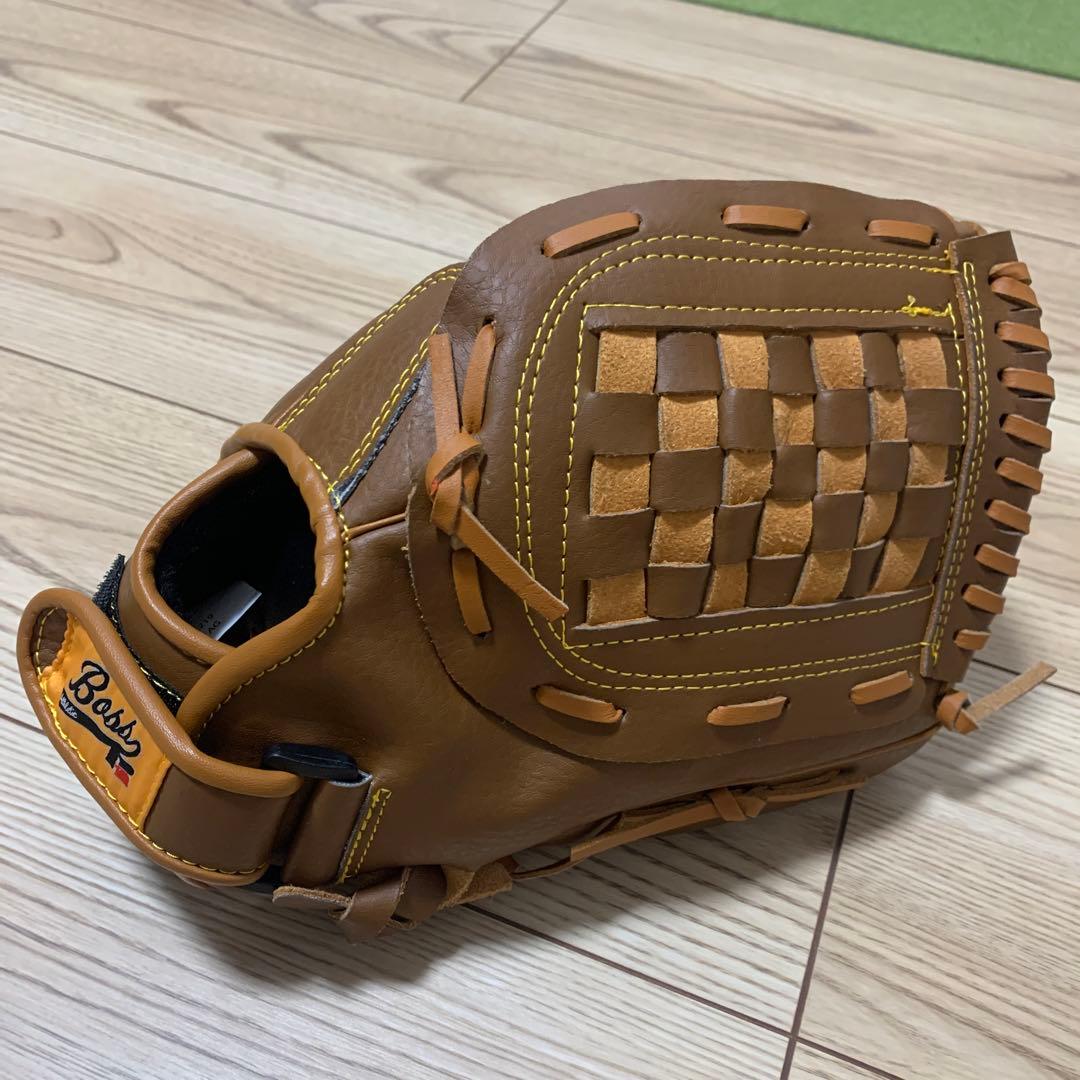 ︎ 大谷翔平アンバサダー 野球グローブ Hugo BOSS 非売品 新品 - メルカリ