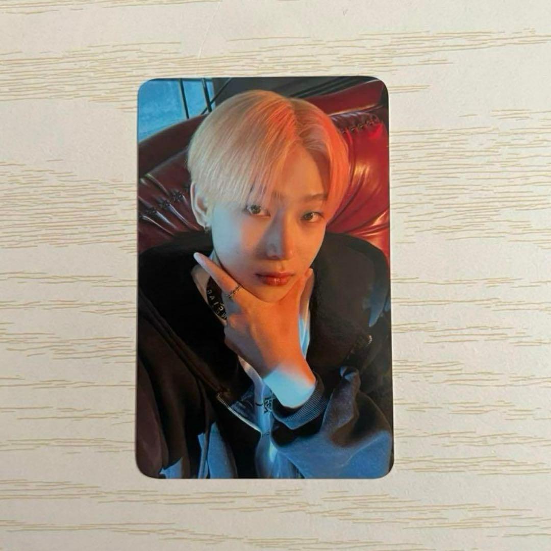 ENHYPEN MANIFESTO アジアツアー バンコク トレカ FC ソヌ - メルカリ