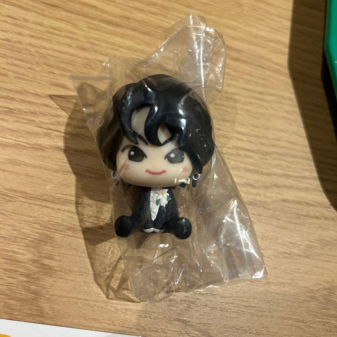 Mrs. GREEN APPLE ミセスグリーンアップル 一番くじ シークレット