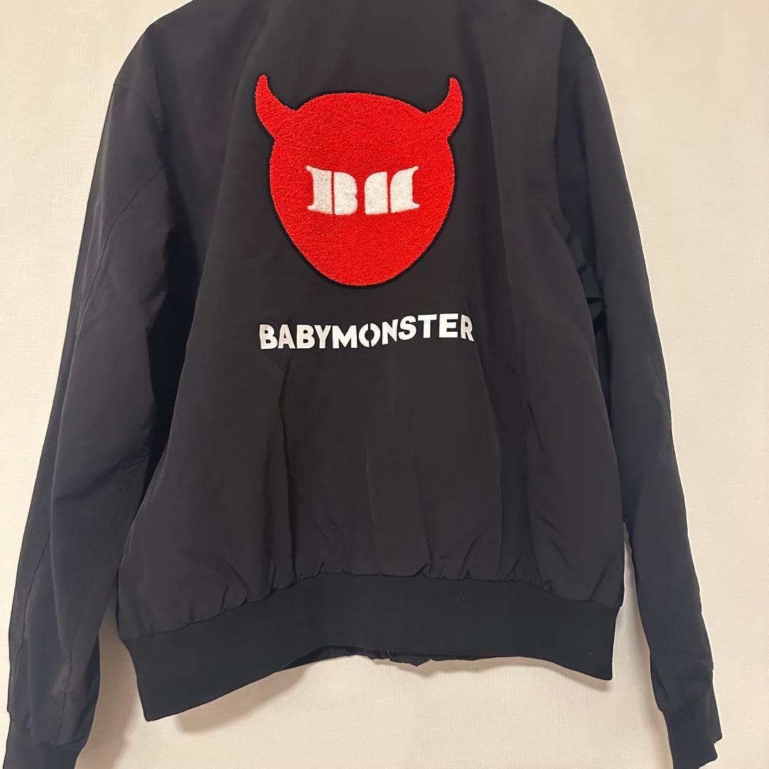 babymonster LIMITED SIGNATURE JACKET - メルカリ