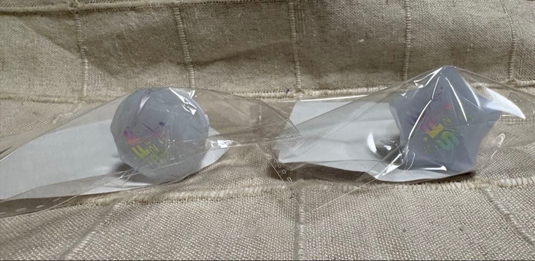 すとふぇす アプグレ リングライト 2/7 2/8 特典 - メルカリ