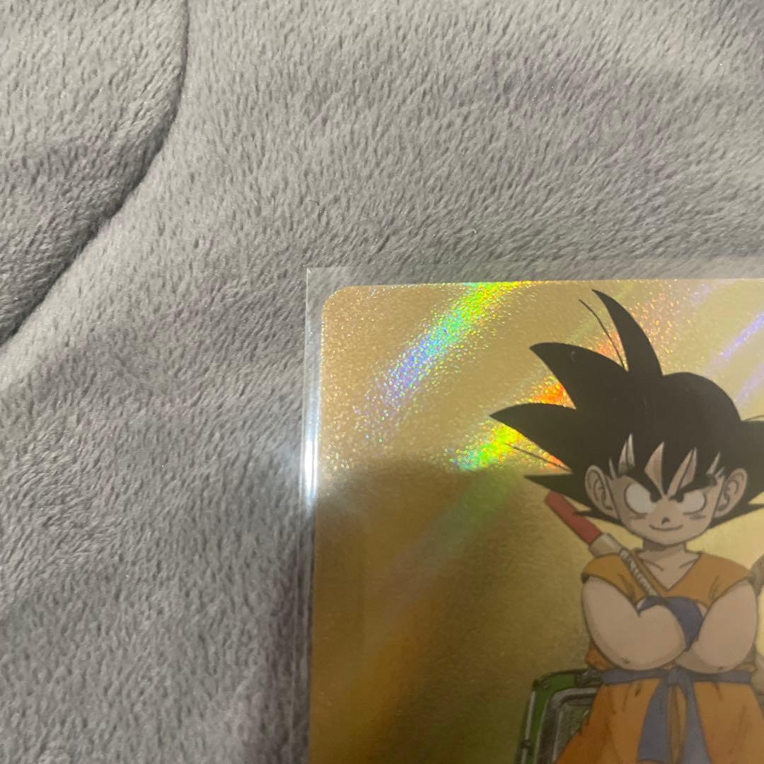 美品ヒュージョンワールド金エナジーマーカージムニー孫悟空 - メルカリ