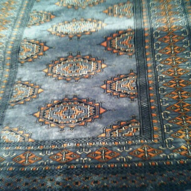 カラフルなデザインのラグ 高島屋 絨毯 長さ250cm 横幅170cmの通販はau