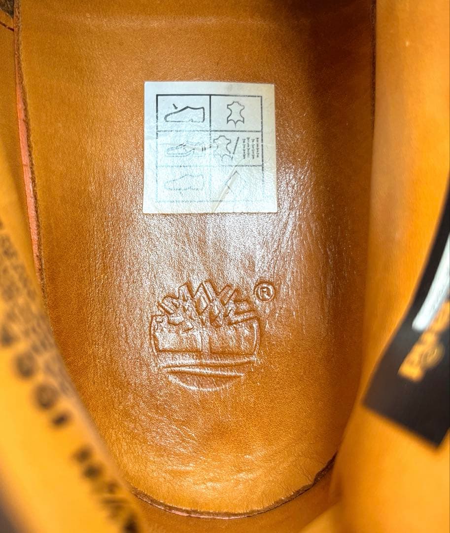 美品10061(8.5wTimberland ウォータープルーフプレミアム