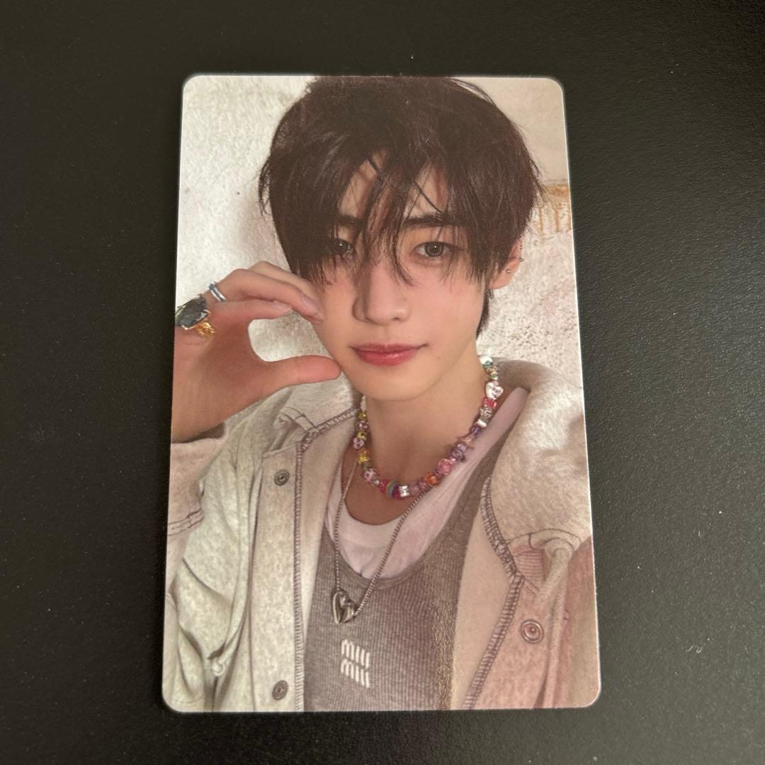 ENHYPEN ROMANCE:UNTOLD ソンフン トレカ 封入 - メルカリ