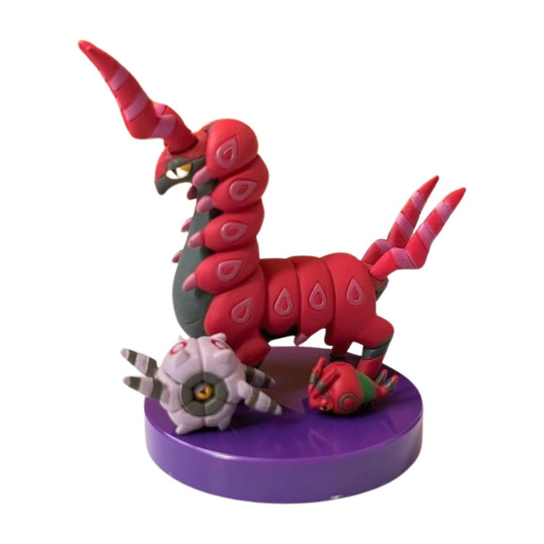 立体ポケモン図鑑 ペンドラー ホイーガ フシデ - メルカリ