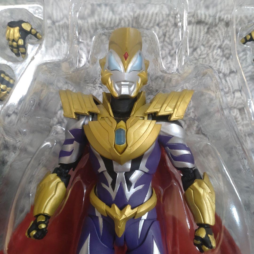 s.h.Figuarts ウルトラマンジードロイヤルメガマスター フィギュアーツ