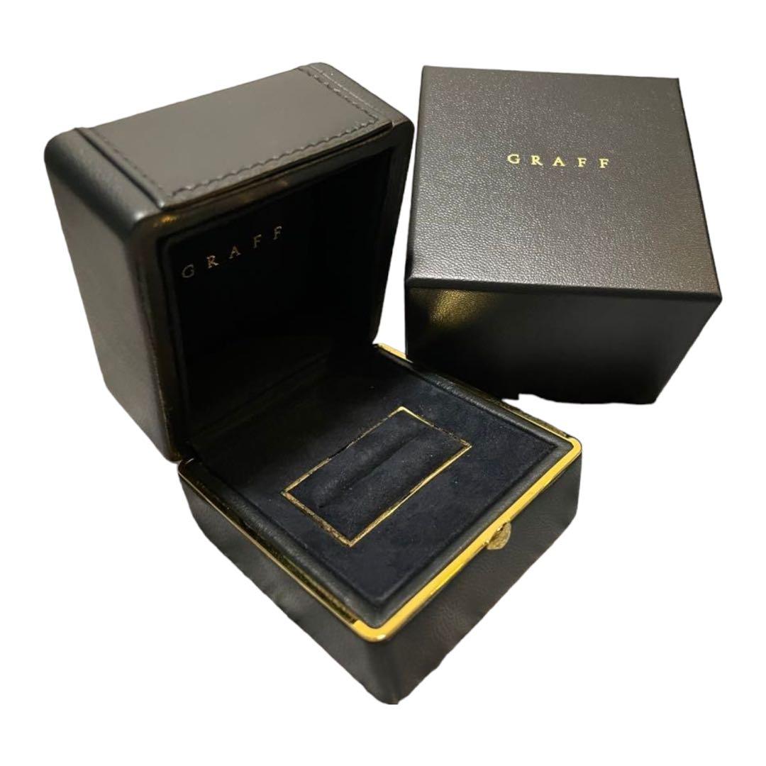 GRAFF グラフ リングケース 空箱 - メルカリ