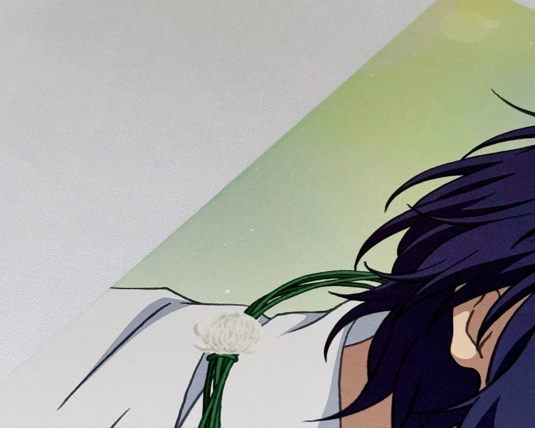 テニスの王子様 テニプリ for Yourself 色紙複製サイン入り 幸村精市