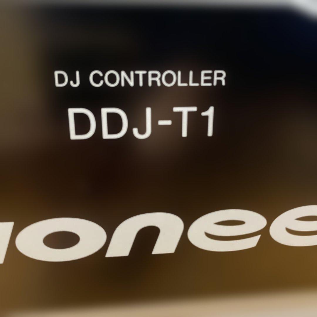 Pioneer DDJ -T1 DJコントローラー