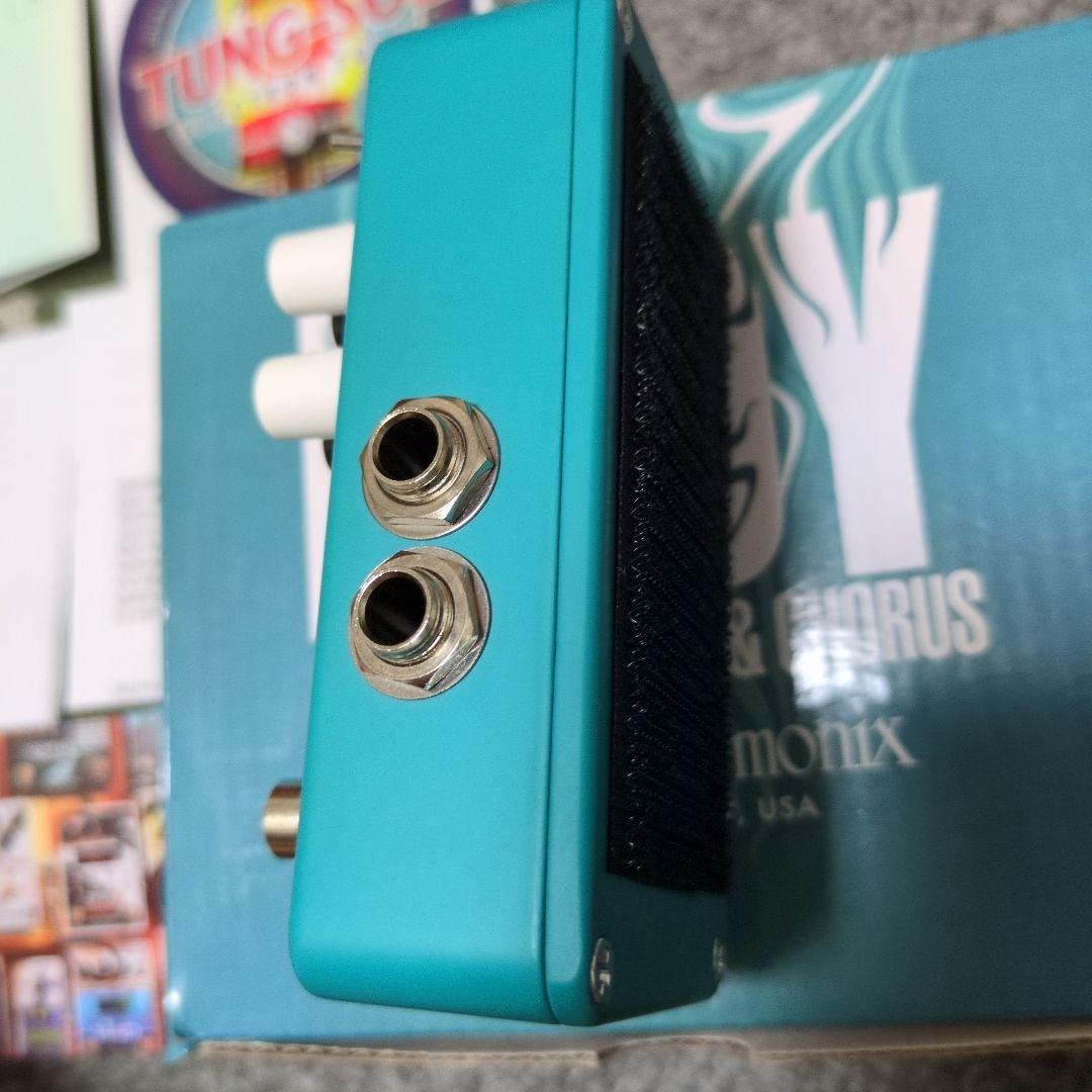 ELECTRO-HARMONIX Eddy エレハモ アダプター付