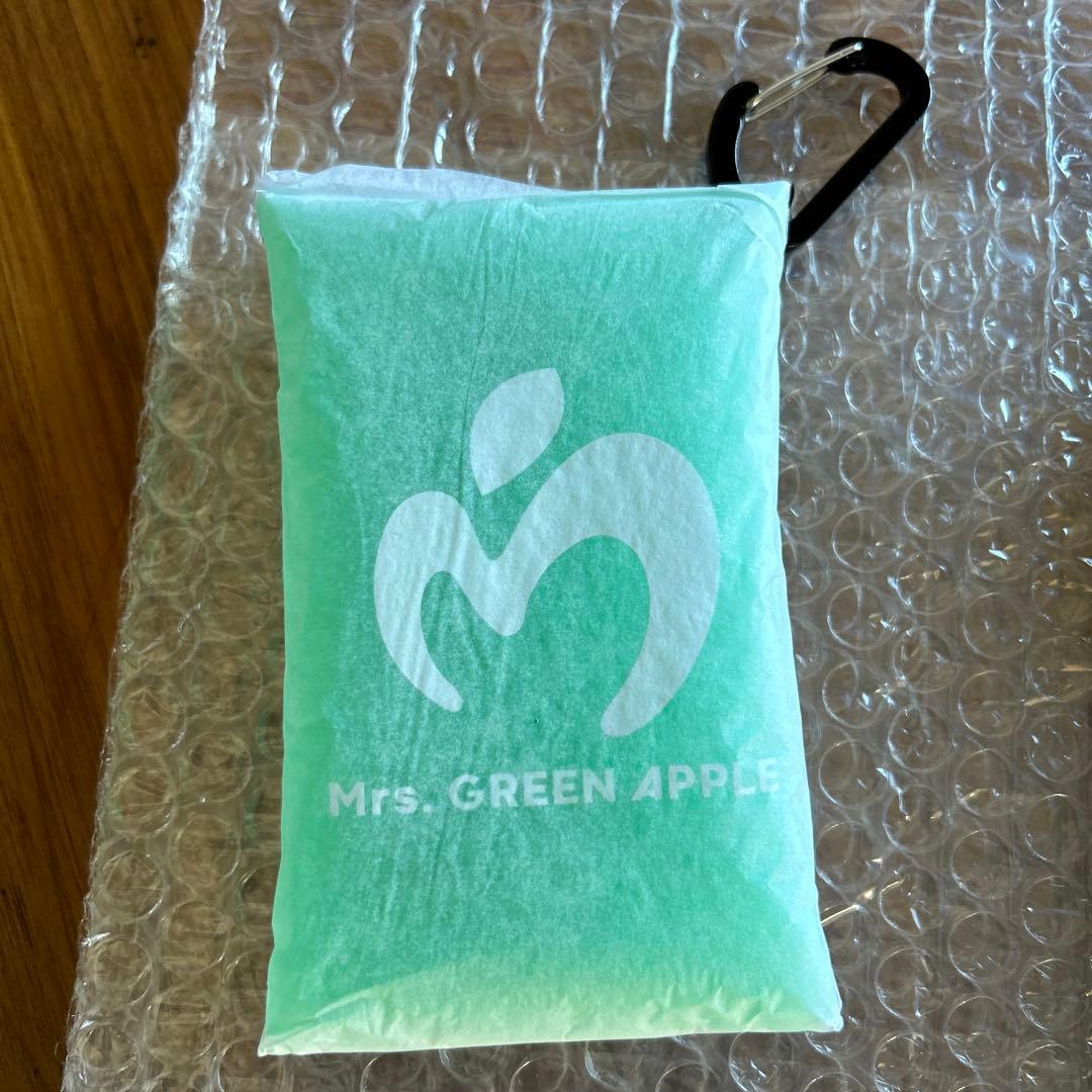 ミセスグリーンアップルメメルキーホルダーセット - メルカリ