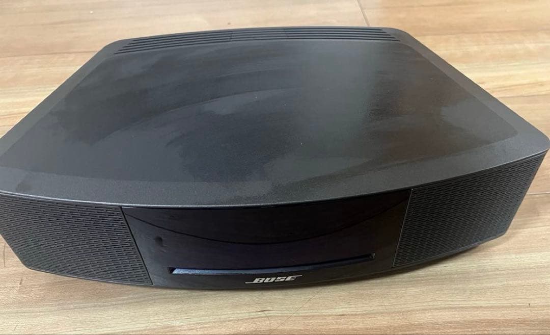 Bose Wave Music System IV ジャンク品 Bose Wave IV Music Sound System CD MP3 Player AM & FM Radio Tuner