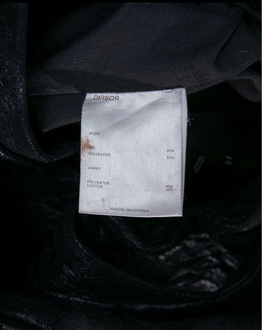 COMMON/DIVISOR \"NAMPULA\" バッグ