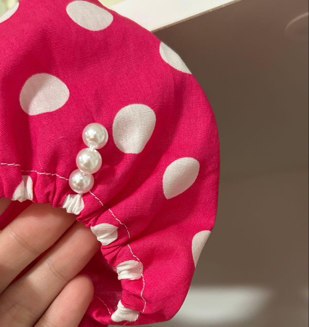 ミニー パルパルーザ 衣装 90〜100cmブレスレットセット - メルカリ