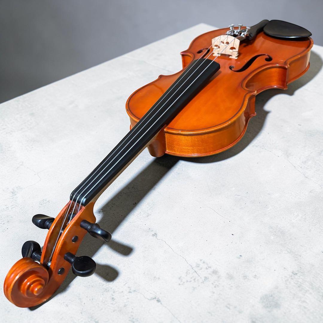 美品】スズキ No.280 1/2 分数バイオリン 入門セット 1999年製 - メルカリ