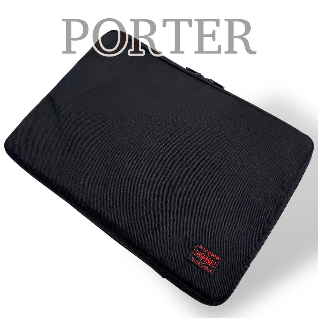 AI16【美品】　ポーター　PORTER　タブレット　ノートPCケース　赤タグ 楽天市場】直輸入 PCケース タブレットケース イタリア インポート