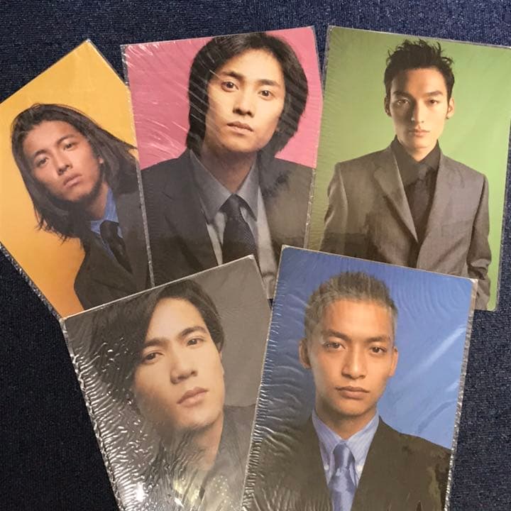 SMAP スマップ 1997年
