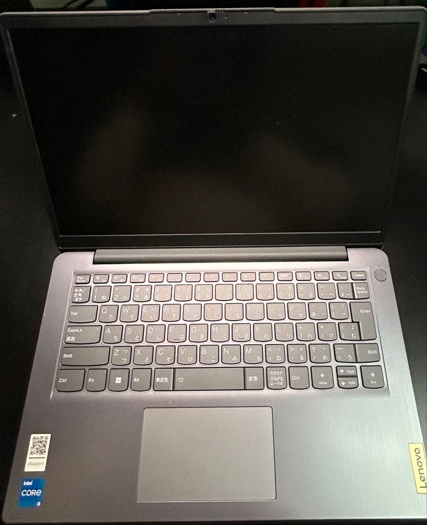 Lenovo ideapad 3 14IAU7【ジャンク／マザーボード故障】 Lenovo ideapad 3 14IAU7【ジャンク／マザーボード故障】 Lenovo