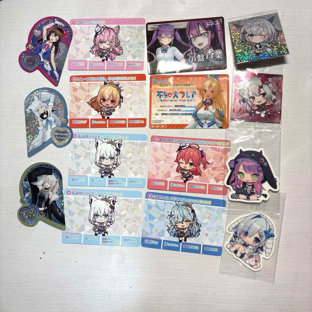 ホロライブ まとめ売り - メルカリ